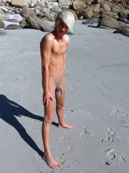 hot gay men uncut cock nude beach