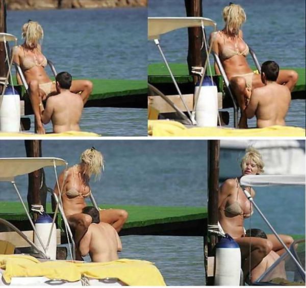 victoria silvstedt nude
