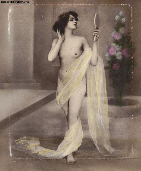 victorian nude paintings