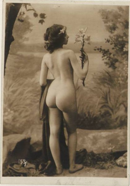 victorian erotic art