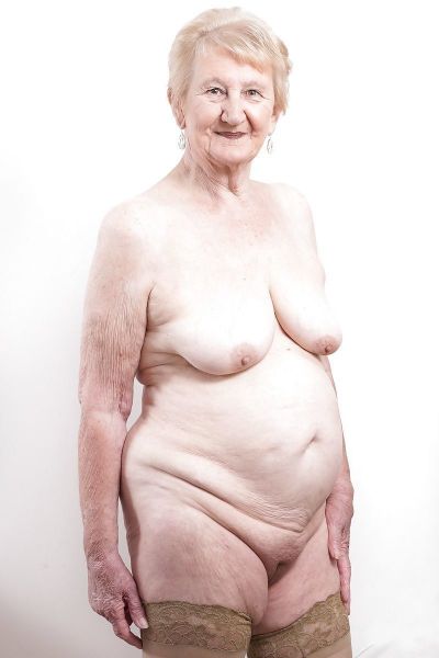 irish grannies nude