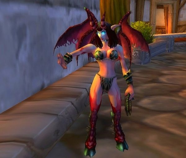 sexy succubus