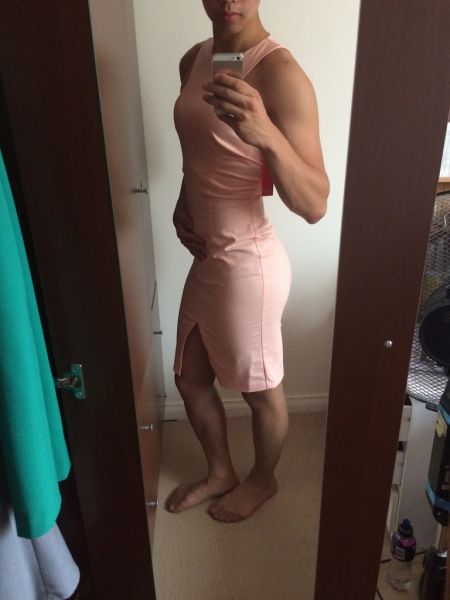 sissy trap crossdresser tgirl