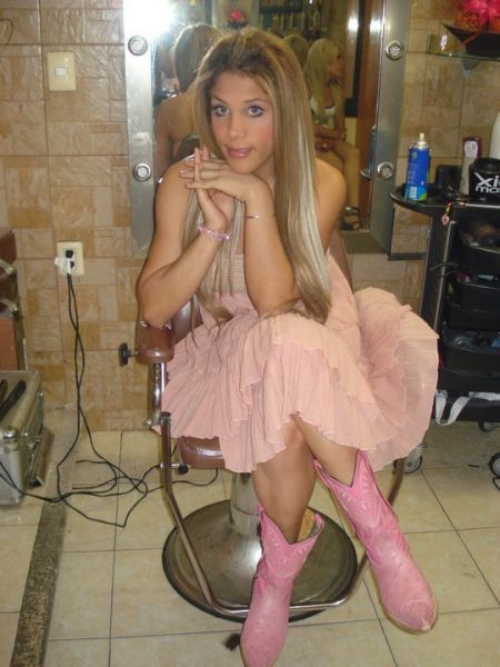 teen crossdresser trap sissy