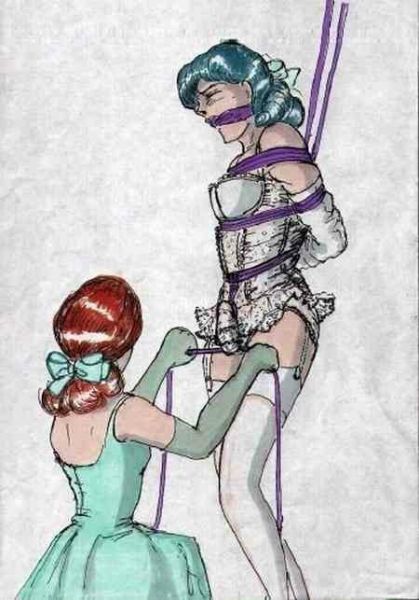 sissy slave trade