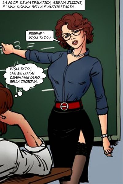 perverted teacher