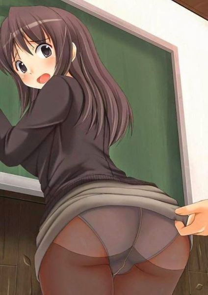 hot mexican teacher