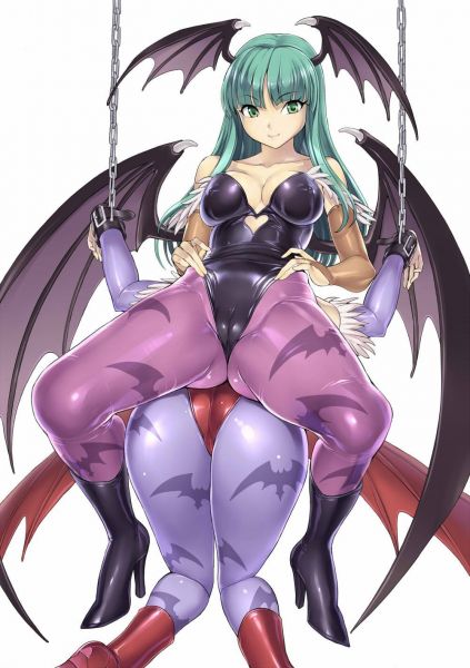 morrigan lilith