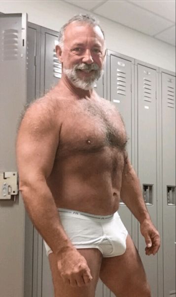 muscle jock bear