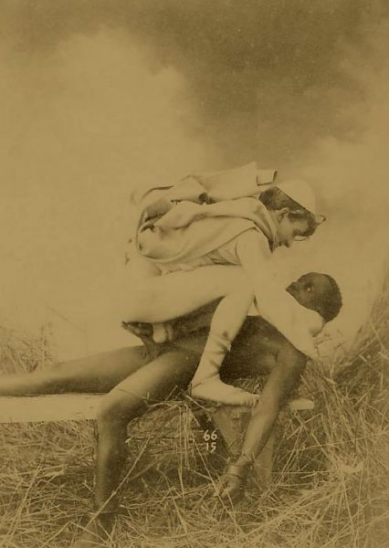 vintage victorian toys