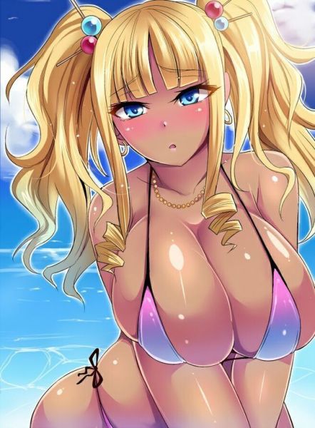hot nude boobs bikini gif