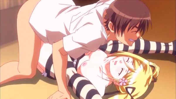 sexy anime sex porn gif