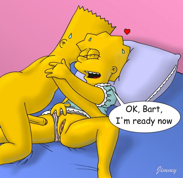 lisa simpson strip