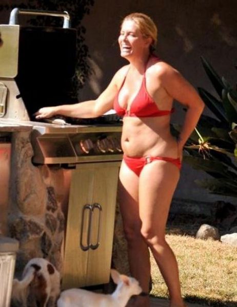 nicole eggert weight gain