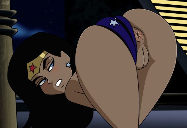 wonder woman po
