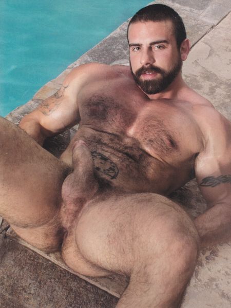 gay hairy muscle men naked