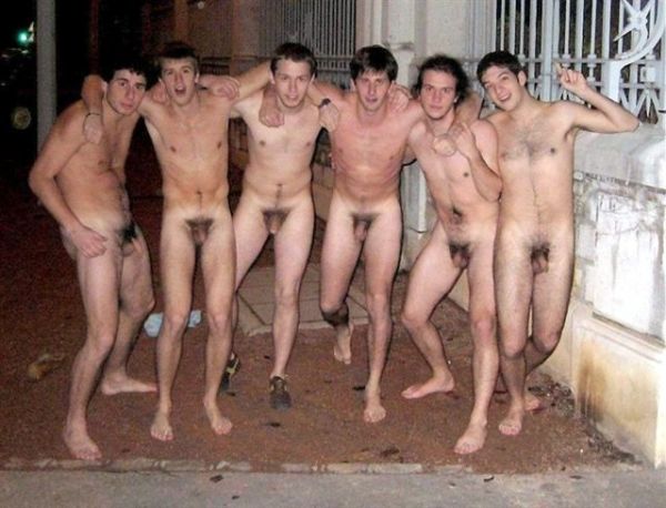 naked amateur men shower together
