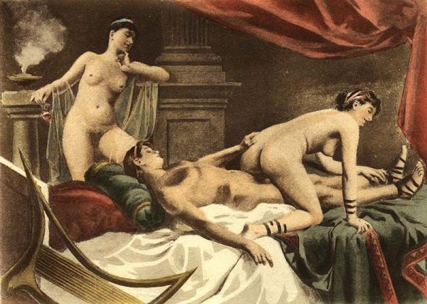 hardcore male masturbation erotic art