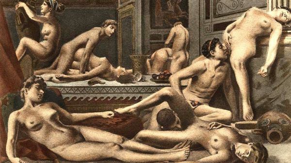 xxx erotic art
