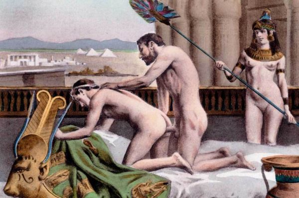 nude erotic art fetish