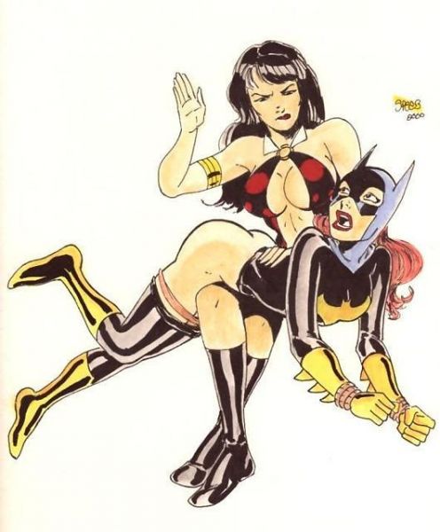 lisa ann spanked