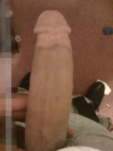 big cock head cum