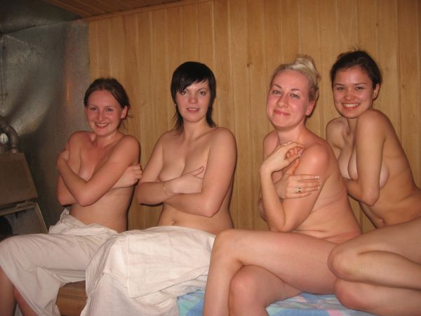 amateur nude beach orgy