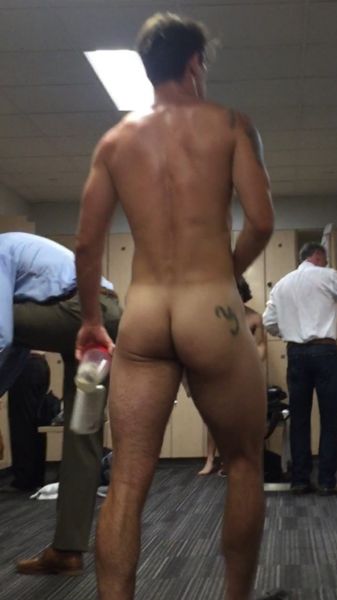 beautiful male butt