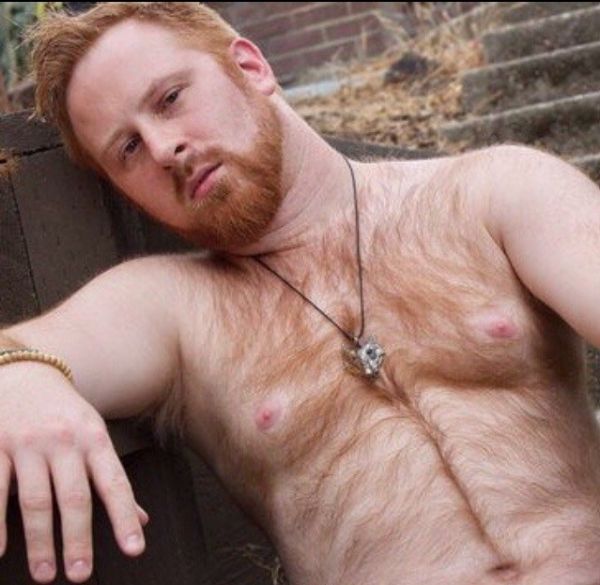 sexy ginger men