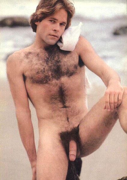 hairy mature men