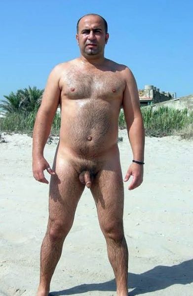 sexy naked older men