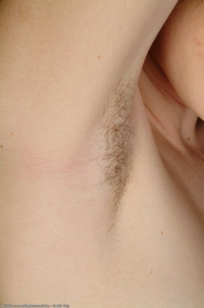 puffy hairy blonde pussy