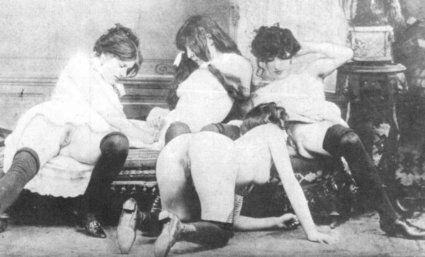 vintage retro lesbian sex