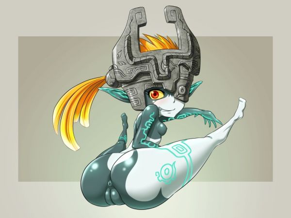 zelda midna rule