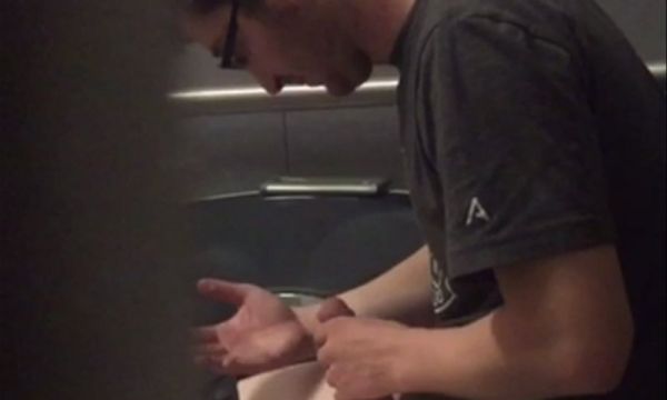 men jerking off together gif