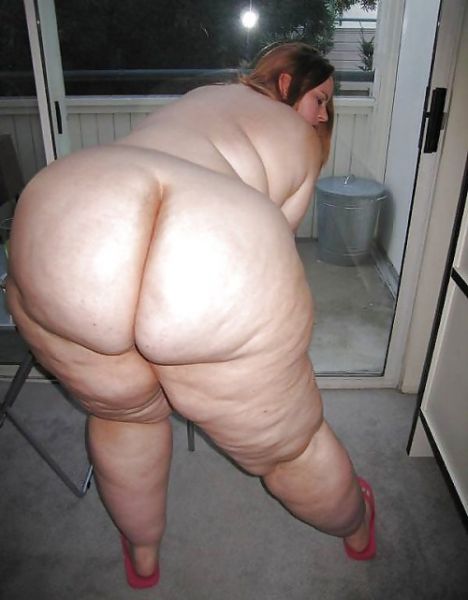 big booty bbw ass spread open