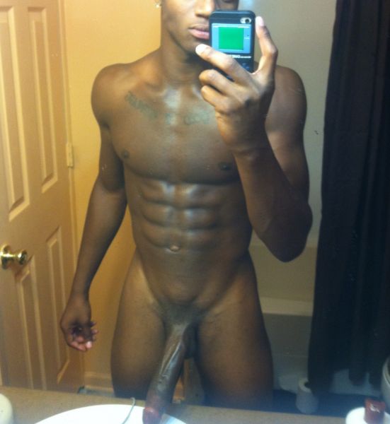 milf naked self shot