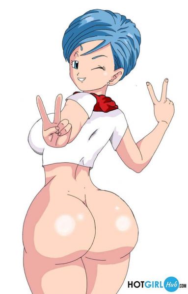 anime big ass naked