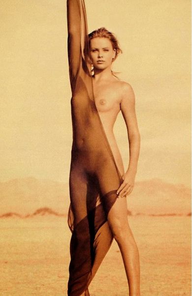 annette haven frontal nude