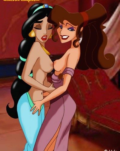 disney jasmine yuri