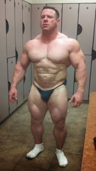 sexy male muscle naked men
