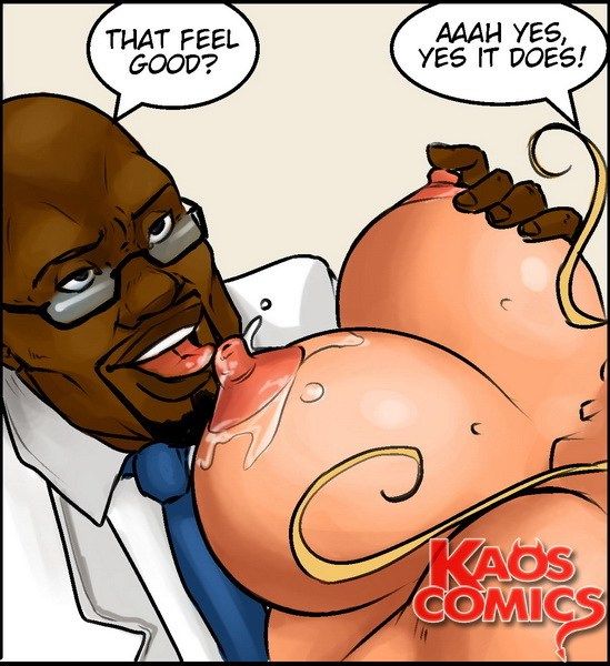 tit fuck comic