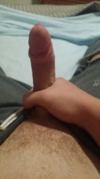 she male penis boner