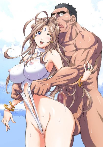 big tits anime porn comic