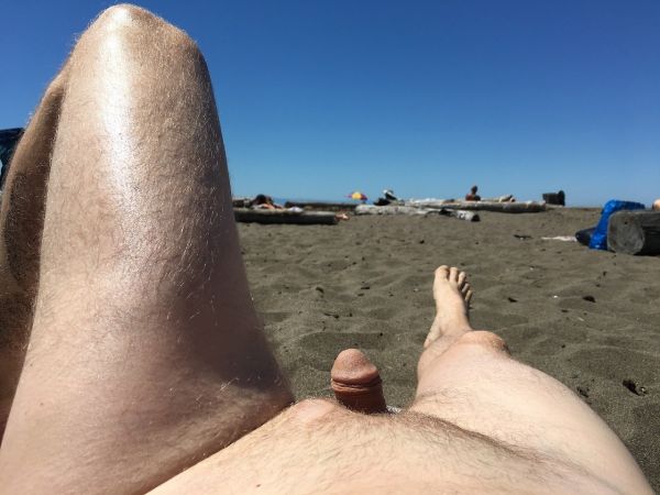 anal sex at nude beach