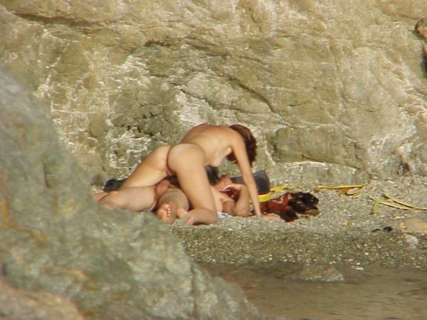 natural beach nudity