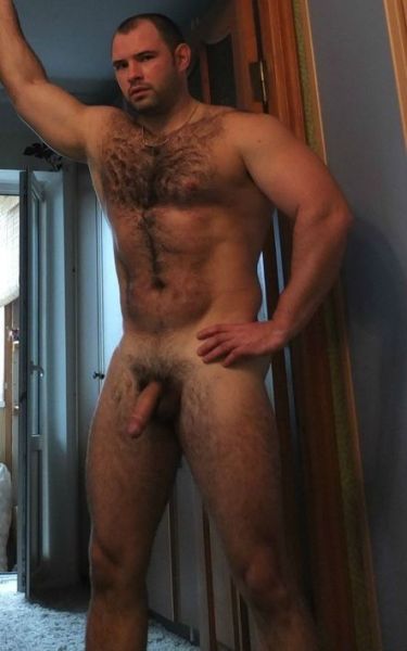 guy with perfect body nude