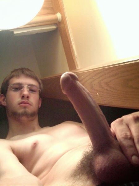 big dick nude selfies
