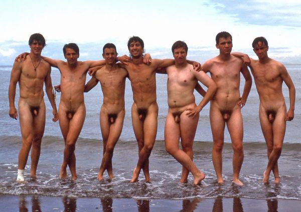 nude group men naked hung guys