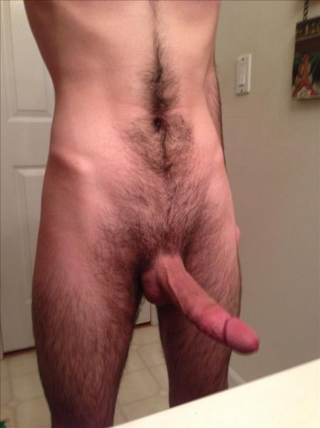 shaved nude men with big cocks and balls